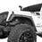 Fender Flares & Front Inner Fender Liners(07-18 Jeep Wrangler JK) - u-Box