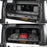 Hooke Road Jeep JK Interior Cargo Rack 4 Doors Jeep Wrangler Rear Cargo Rack for Jeep Wrangler JK JKU 2007-2018 BXG009 u-Box offroad 6