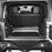 Hooke Road® Locking Cubby Cover(11-18 Jeep Wrangler JK 4 Doors) - u-Box