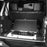 Hooke Road® Locking Cubby Cover(11-18 Jeep Wrangler JK 4 Doors) - u-Box