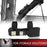 Rodeo Trail Roll Bar Mount Flashlight Holder w/ Emergency Flashlight(97-20 Jeep Wrangler JK TJ JL) - u-Box