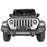 Hooke Road Jeep JL Front Bumper Climber Front Bumper with Winch Plate for Jeep Wrangler JL 2018-2019 BXG516 Jeep JL Bumper Jeep JL Accessories u-Box Offroad 3