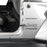 Hooke Road Jeep JL Front Foot Peg Rest Pedal for Jeep Wrangler JL 2018-2019 MMR1827 Jeep Exterior Door Pedal 3