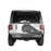 Jeep JL Rear Bumper w/Swing Out Tire Carrier(18-24 Jeep Wrangler JL) - u-Box