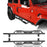 Side Steps Running Boards(18-24 Jeep Wrangler JL 4 Door) - u-Box