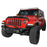  Jeep Gladiator Mid Width Different Trail Front Bumper BXG.3018-1 3