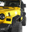 Hooke Road Front & Rear Fender Flares Jeep TJ Fender Flares for Jeep Wrangler TJ 1997-2006 bxg205 u-Box Offroad 5