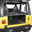 Hooke Road Interior Cargo Rack Jeep Wrangler Rear Cargo Rack for Jeep Wrangler TJ 1997-2006 BXG216 u-Box offroad 4