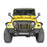 Hooke Road Vader Grill with Mesh Inserts Jeep Vader Grill Front Grille Cover Jeep Grille Cover for Jeep Wrangler TJ 1997-2006 MMR-0276 Jeep Body Armor 3