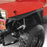 Tubular Front Fender Flares(Jeep Wrangler YJ 87-95) - u-Box