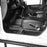 Locking Under Seat Storage Box(Jeep Wrangler JK 07-10 2-Door & 07-18 4-Door) - u-Box