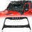 Mad Max Front Bumper w/Wings & Windshield Frame Cover(18-23 Jeep Wrangler JL & Gladiator JT(Excluding Mojave)) - u-Box