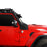 Mad Max Front Bumper & Windshield Frame Cover(18-24 Jeep Wrangler JL & Gladiator JT(Excluding Mojave)) - u-Box