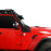 Mad Max Front Bumper w/Wings & Windshield Frame Cover(18-23 Jeep Wrangler JL & Gladiator JT(Excluding Mojave)) - u-Box