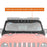 Mad Max Front Bumper w/Wings & Windshield Frame Cover(18-23 Jeep Wrangler JL & Gladiator JT(Excluding Mojave)) - u-Box