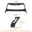 Mad Max Front Bumper w/Wings & Windshield Frame Cover(18-23 Jeep Wrangler JL & Gladiator JT(Excluding Mojave)) - u-Box