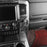 Multi-Function Drink Cup Holder Phone Mount Bracket(09-18 Dodge Ram 1500) - u-Box