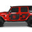 Reaper Side Steps Rock Sliders Running Boards(18-24 Jeep Wrangler JL 4-Door) - u-Box