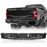 Rear Bumper w/LED Spotlights(19-22 Ram 2500) - u-Box