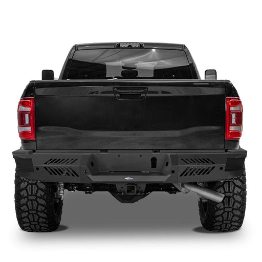 Rear Bumper w/LED Spotlights(19-24 Ram 2500) - u-Box