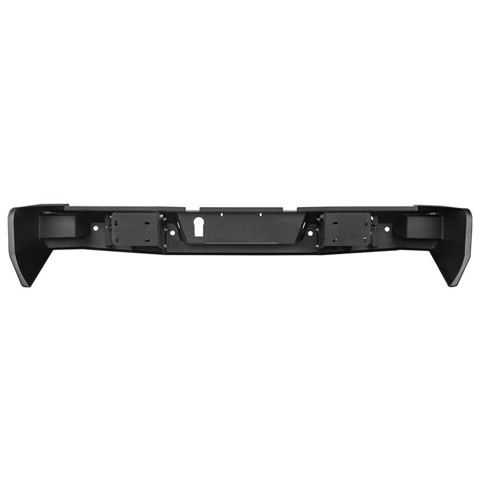 Front Bumper & Rear Bumper (19-24 Ram 2500) - u-Box