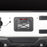 Hooke Road Rear License Plate Bracket with Light for Jeep Wrangler JK 2007-2018 MMR1805 Jeep Rear License Plate Bracket 3