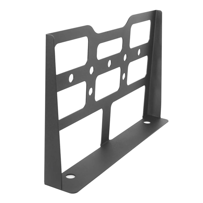 Rear Window Molle Panel Flank Panel Kit( 07-20 Jeep Wrangler JK JL 4-Door) - u-Box