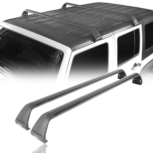Roof Rack Aluminum Alloy(20-21 Jeep Gladiator JT) - u-Box