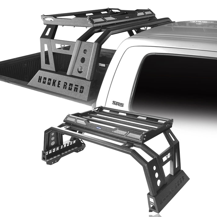 Roof Rack / Bed Rack / Roll Bar Bed Rack for 2014-2021 Toyota Tundra b5004+b5005+b5006 16