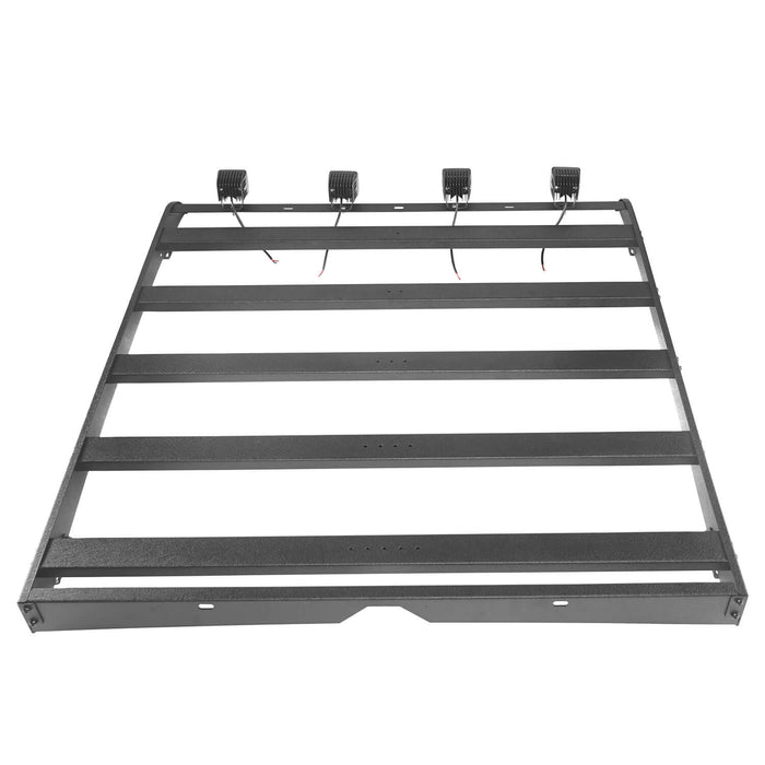 Roof Rack / Bed Rack / Roll Bar Bed Rack for 2014-2021 Toyota Tundra b5004+b5005+b5006 7