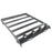Roof Rack / Bed Rack / Roll Bar Bed Rack for 2014-2021 Toyota Tundra b5004+b5005+b5006 8