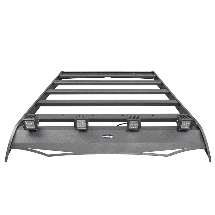 Roof Rack Luggage Cargo Carrier, Bed Rack Cargo Rack, Roll Bar(05-23 Toyota Tacoma) - u-Box