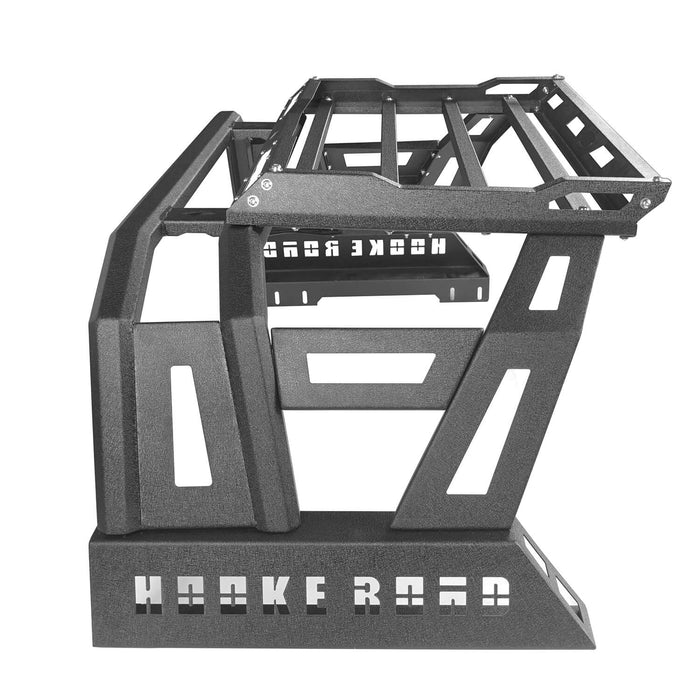 Roof Rack & Roll Bar Bed Rack(05-23 Toyota Tacoma Gen 2/3) - u-Box