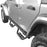 Side Steps Running Boards(18-23 Jeep Wrangler JL 4 Door) - u-Box
