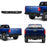 Chevrolet Front Bumper & Rear Bumper Combo(16-18 Chevy Silverado 1500) - u-Box
