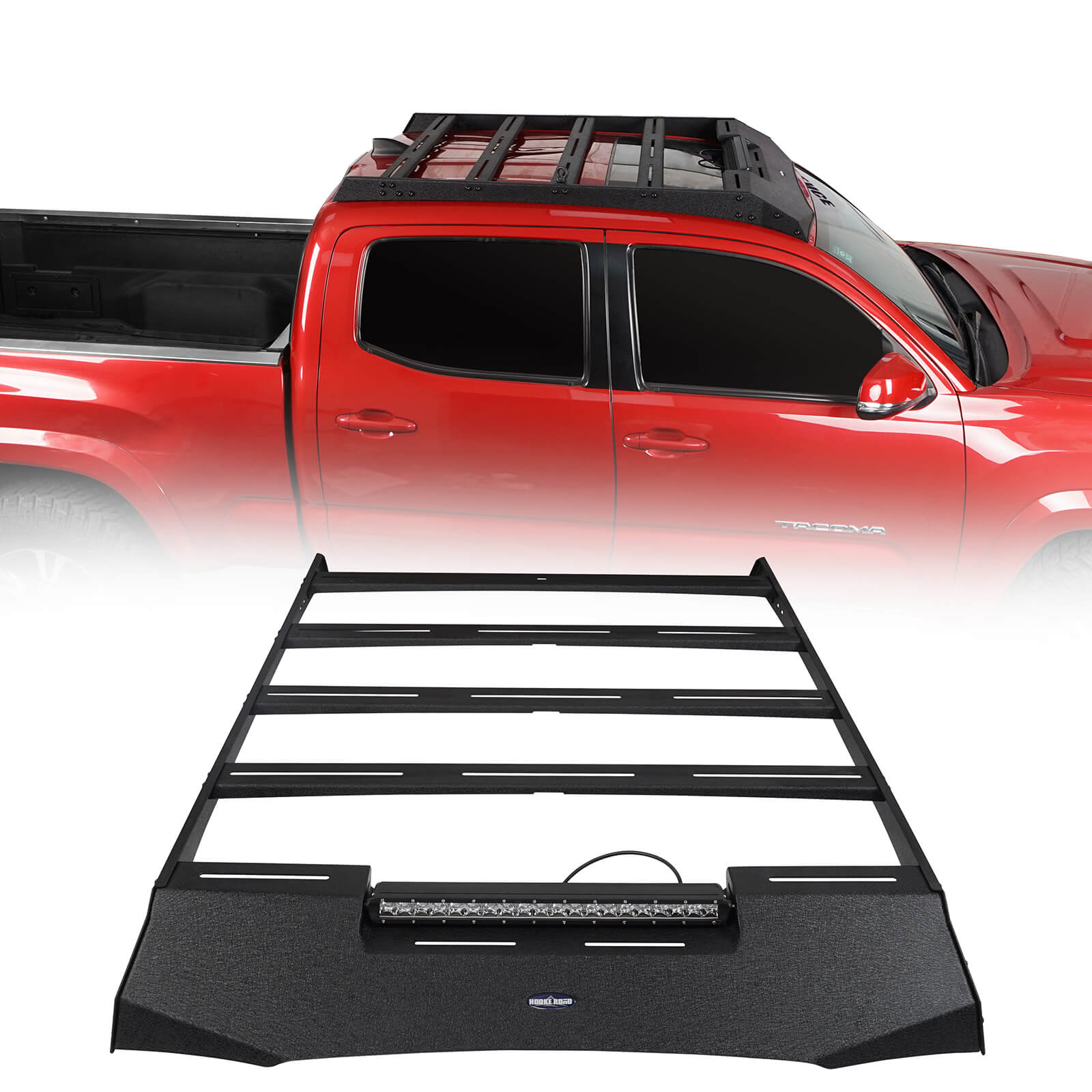 Toyota Roof Rack Double Cab for 20052023 Toyota Gen 2/3