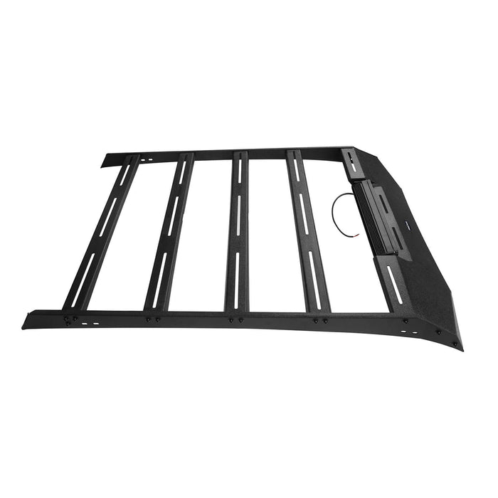Toyota Tacoma Roof Rack Double Cab for 2005-2023 Toyota Tacoma Gen 2/3 - u-Box Offroad b4020-8