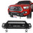 Tacoma Front Bumper Stubby Bumper for 2016-2021 Toyota Tacoma 3rd Gen - u-Box Offroad b4202-1