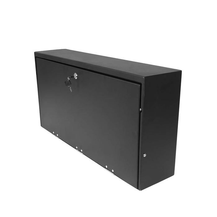 Tailgate Table Storage Lock Box (15-18 Jeep Wrangler JK) - u-Box