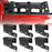Toyota Tacoma Bed Rack for 2005-2023 Toyota Tacoma - u-Box Offroad b400910022-12
