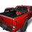 Toyota Tacoma Bed Rack for 2005-2023 Toyota Tacoma - u-Box Offroad b400910022-2