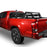 Toyota Tacoma Bed Rack for 2005-2023 Toyota Tacoma - u-Box Offroad b400910022-5