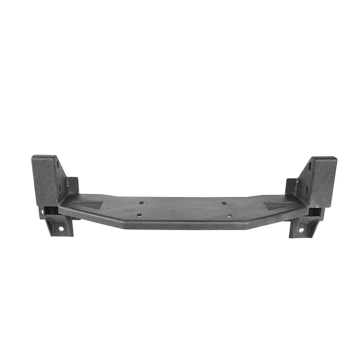 Toyota Tacoma Front Bumper w/Winch Plate for 2005-2011 Toyota Tacoma - u-Box Offroad b4001-7