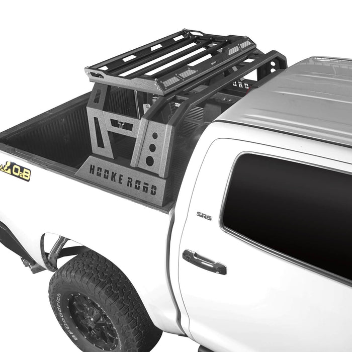Toyota Tundra Roll Bar Bed Rack for 2014-2021 Toyota Tundra b5006 6