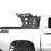Hooke Road Toyota Tundra Roll Bar Bed Rack for 2014-2019 Toyota Tundra BXG607 u-Box Offroad 4