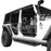 Tubular Door / Door Rack(07-18 Jeep Wrangler JK) - u-Box