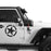 Windshield Frame Cover Visor Roof Sun Visor Cowl Body Armor(07-18 Jeep Wrangler JK) - u-Box